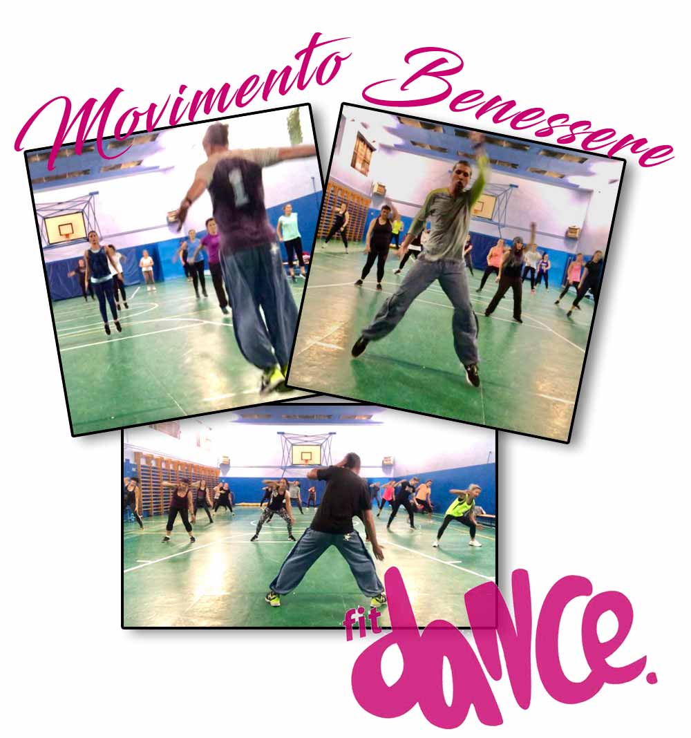 Lezioni e corsi di di ft dance a Domodossola pratica migliore di Zumba