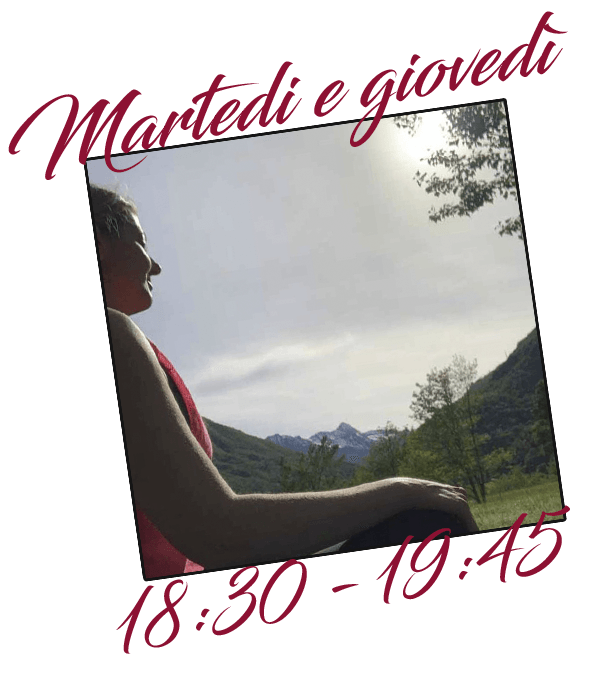 Yoga e Meditazione by Movimento e Benessere Domodossola